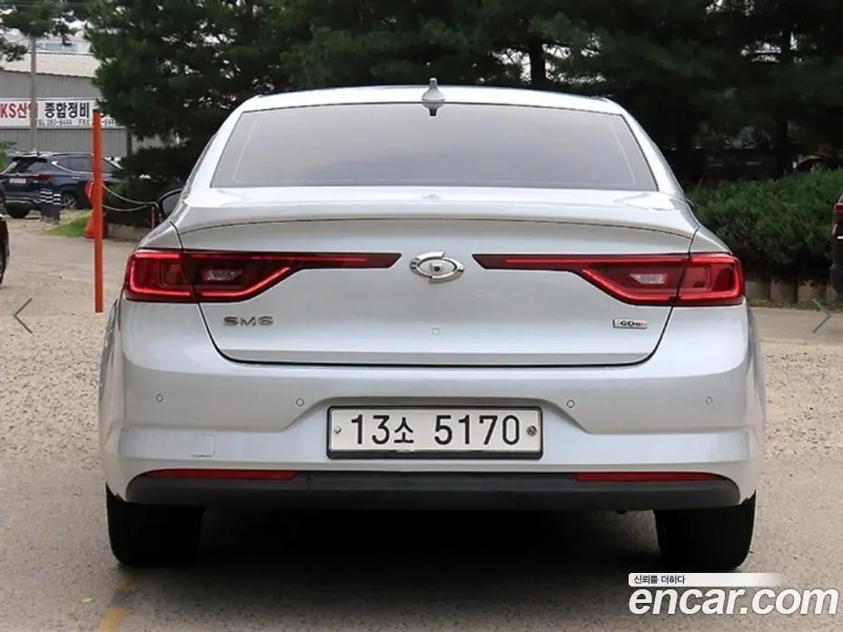 Renault (Samsung) SM6 2017 2.0 автомат (гидро), фото 4 Renault (Samsung) SM6 2017 2.0 автомат (гидро), фото 4