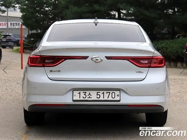 Renault (Samsung) SM6 2017 2.0 автомат (гидро), миниатюра 4 Renault (Samsung) SM6 2017 2.0 автомат (гидро), миниатюра 4