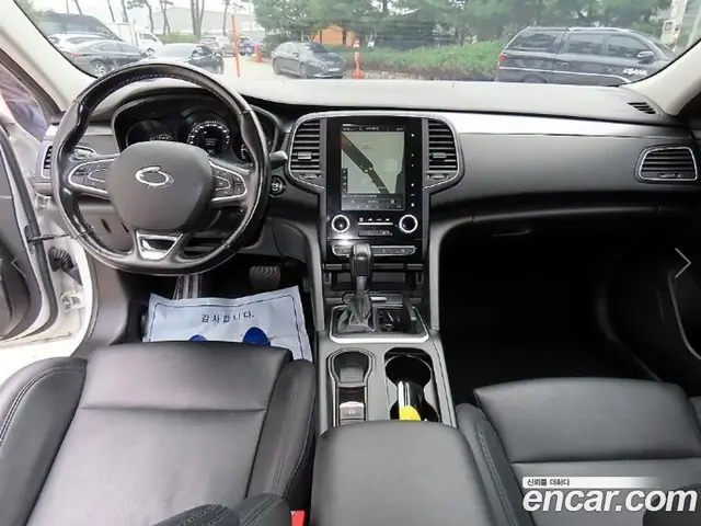 Renault (Samsung) SM6 2017 2.0 автомат (гидро), миниатюра 7 Renault (Samsung) SM6 2017 2.0 автомат (гидро), миниатюра 7