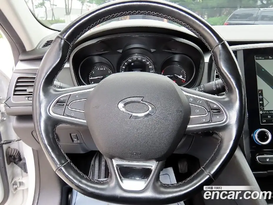 Renault (Samsung) SM6 2017 2.0 автомат (гидро), фото 8 Renault (Samsung) SM6 2017 2.0 автомат (гидро), фото 8