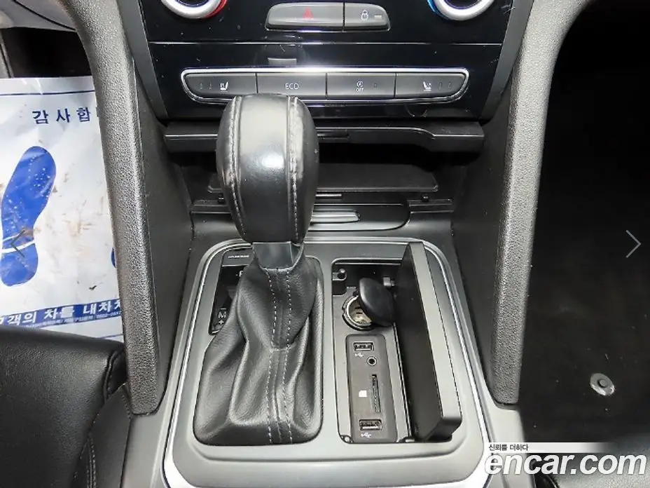 Renault (Samsung) SM6 2017 2.0 автомат (гидро), фото 10 Renault (Samsung) SM6 2017 2.0 автомат (гидро), фото 10