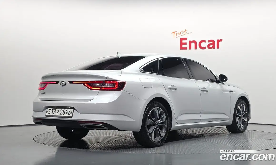 Renault (Samsung) SM6 2020 2.0 автомат (гидро), фото 2 Renault (Samsung) SM6 2020 2.0 автомат (гидро), фото 2