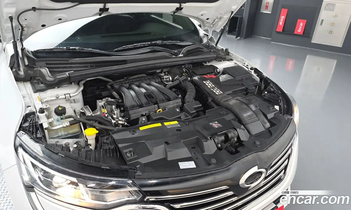 Renault (Samsung) SM6 2020 2.0 автомат (гидро), фото 6 Renault (Samsung) SM6 2020 2.0 автомат (гидро), фото 6
