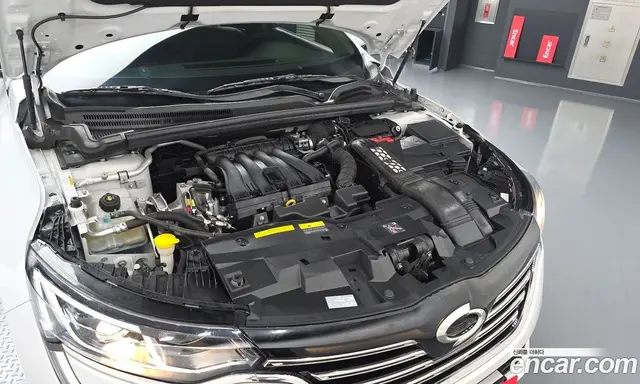 Renault (Samsung) SM6 2020 2.0 автомат (гидро), миниатюра 6 Renault (Samsung) SM6 2020 2.0 автомат (гидро), миниатюра 6