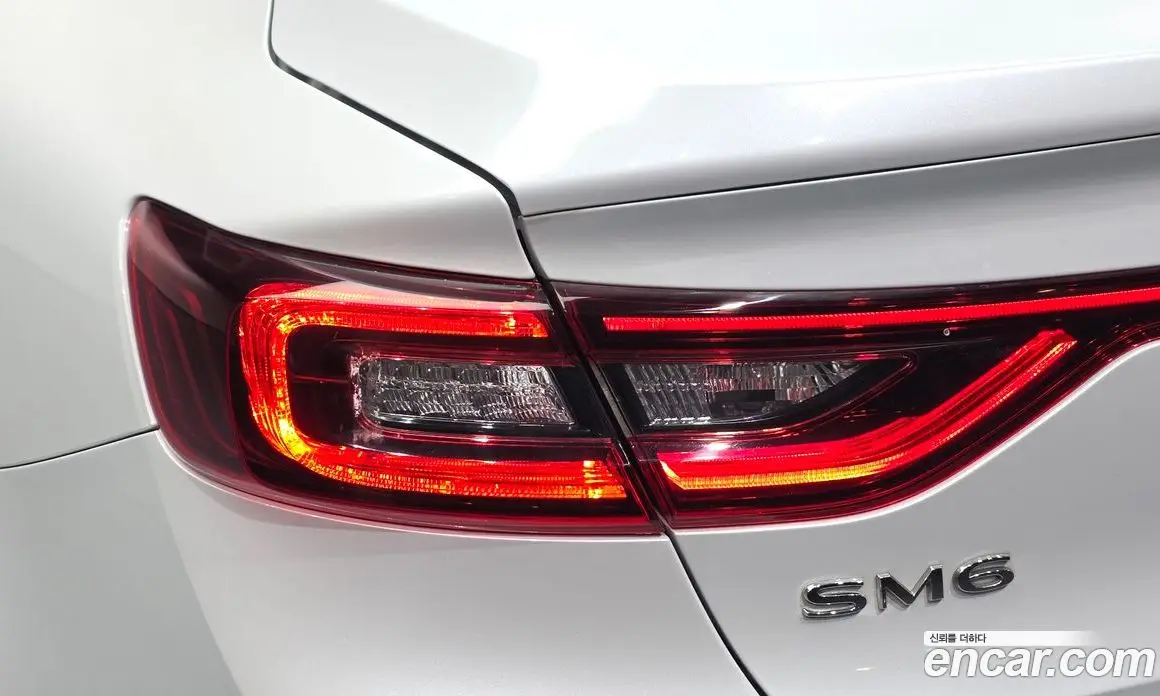 Renault (Samsung) SM6 2020 2.0 автомат (гидро), фото 9 Renault (Samsung) SM6 2020 2.0 автомат (гидро), фото 9