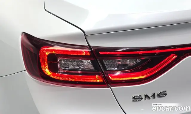 Renault (Samsung) SM6 2020 2.0 автомат (гидро), миниатюра 9 Renault (Samsung) SM6 2020 2.0 автомат (гидро), миниатюра 9