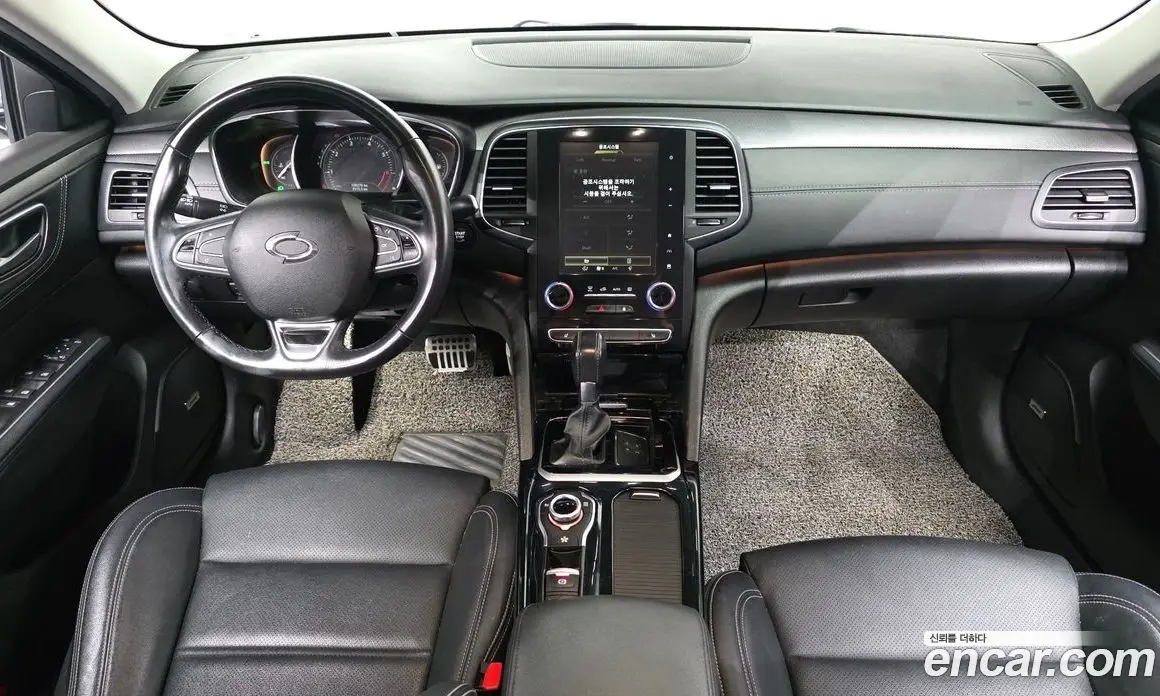 Renault (Samsung) SM6 2020 2.0 автомат (гидро), фото 10 Renault (Samsung) SM6 2020 2.0 автомат (гидро), фото 10