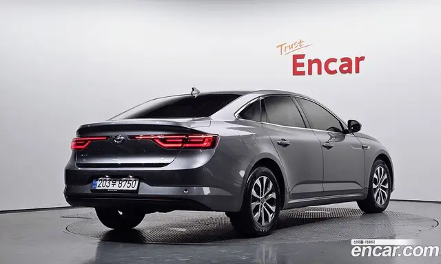 Renault (Samsung) SM6, 2022, 42 668 км
