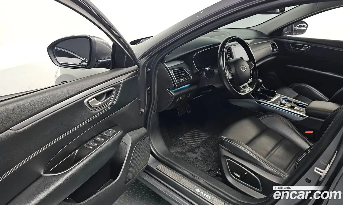 Renault (Samsung) SM6 2022 2.0 автомат (гидро), фото 12 Renault (Samsung) SM6 2022 2.0 автомат (гидро), фото 12