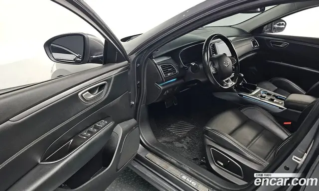 Renault (Samsung) SM6 2022 2.0 автомат (гидро), миниатюра 12