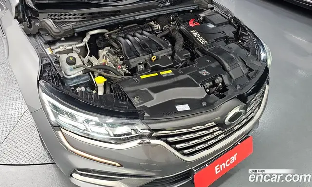 Renault (Samsung) SM6 2022 2.0 автомат (гидро), миниатюра 5 Renault (Samsung) SM6 2022 2.0 автомат (гидро), миниатюра 5