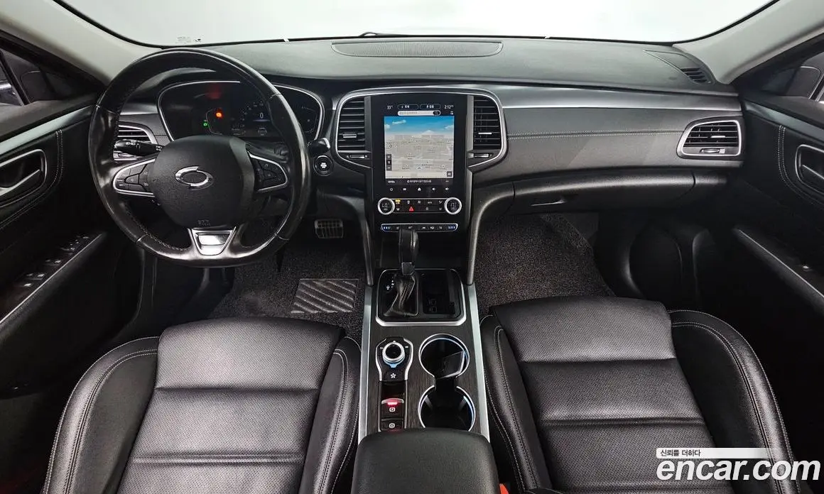 Renault (Samsung) SM6 2022 2.0 автомат (гидро), фото 9 Renault (Samsung) SM6 2022 2.0 автомат (гидро), фото 9