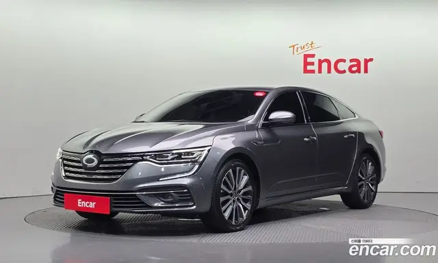 Renault (Samsung) SM6, 2022, 83 563 км