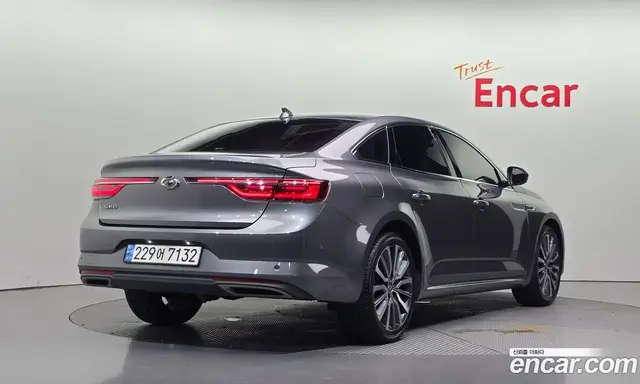 Renault (Samsung) SM6 2022 1.3 автомат (гидро), миниатюра 2 Renault (Samsung) SM6 2022 1.3 автомат (гидро), миниатюра 2