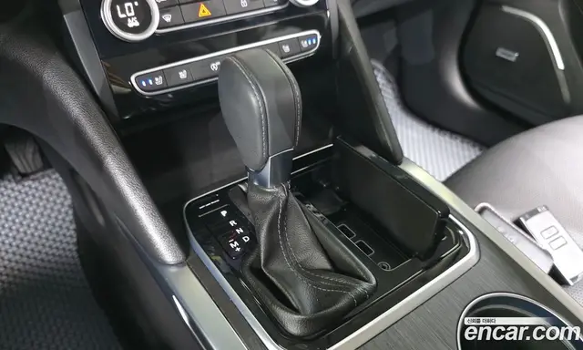 Renault (Samsung) SM6 2022 1.3 автомат (гидро), миниатюра 12