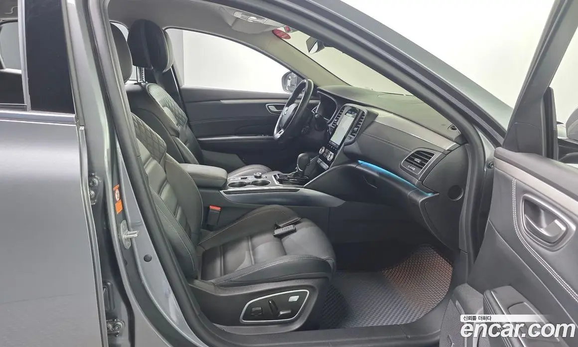 Renault (Samsung) SM6 2022 1.3 автомат (гидро), фото 13 Renault (Samsung) SM6 2022 1.3 автомат (гидро), фото 13