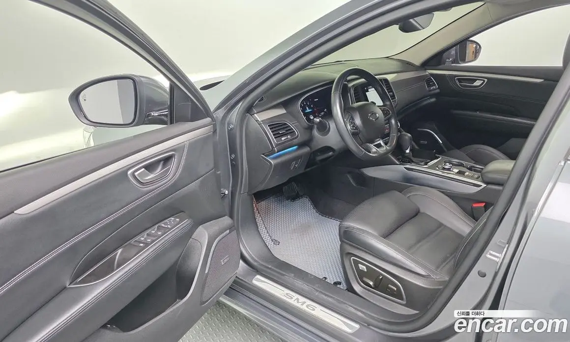 Renault (Samsung) SM6 2022 1.3 автомат (гидро), фото 17 Renault (Samsung) SM6 2022 1.3 автомат (гидро), фото 17