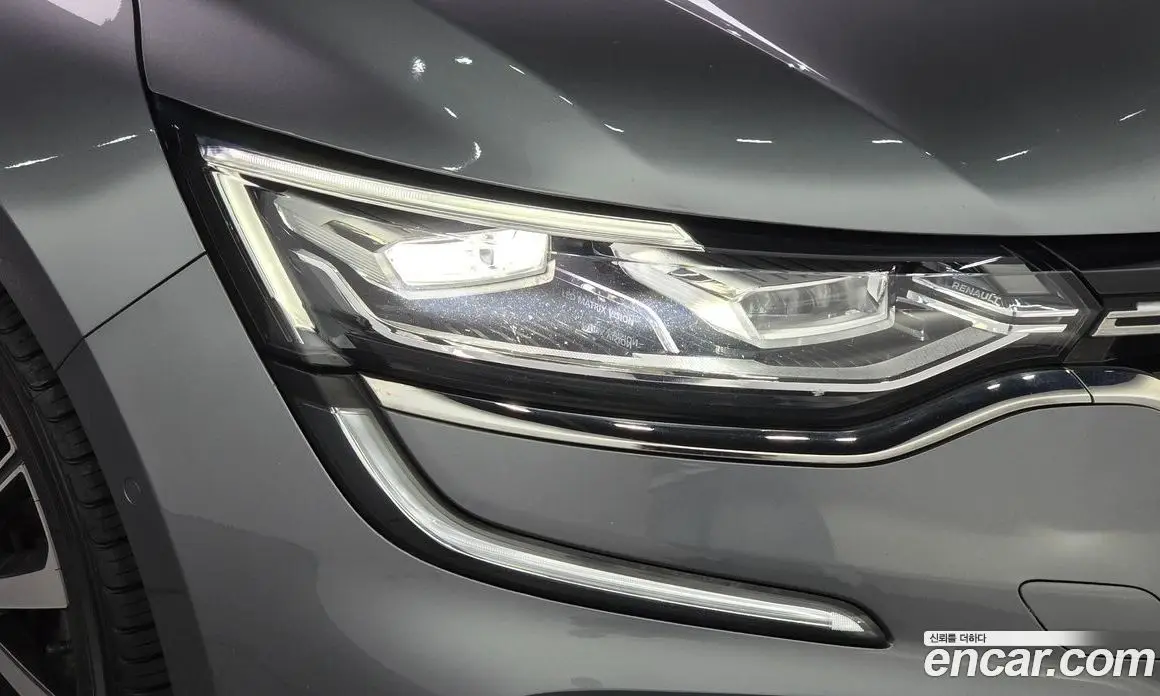 Renault (Samsung) SM6 2022 1.3 автомат (гидро), фото 8 Renault (Samsung) SM6 2022 1.3 автомат (гидро), фото 8