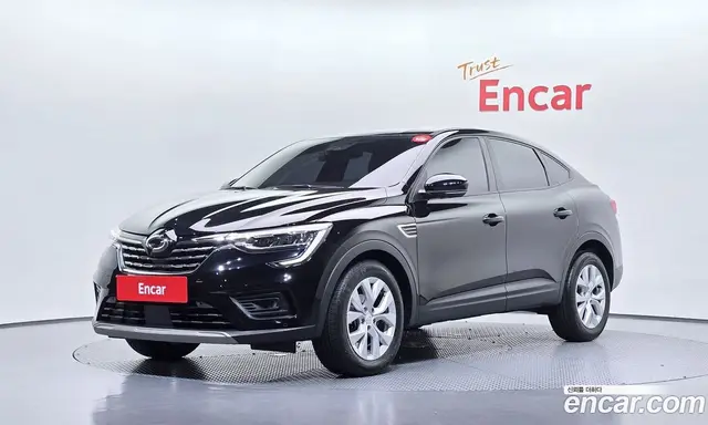 Renault (Samsung) XM3, 2020, 82 973 км