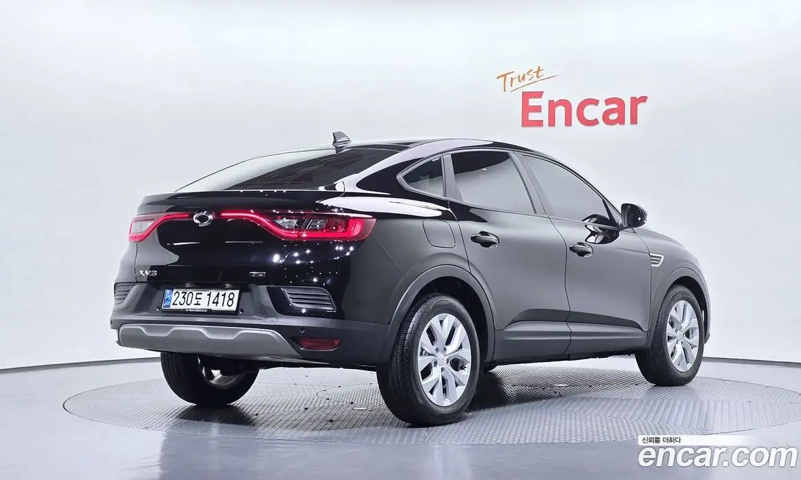 Renault (Samsung) XM3 2020 1.6 автомат (гидро), фото 2 Renault (Samsung) XM3 2020 1.6 автомат (гидро), фото 2