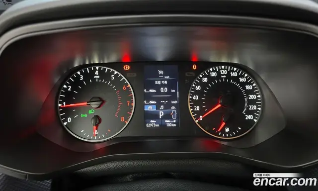 Renault (Samsung) XM3 2020 1.6 автомат (гидро), миниатюра 11 Renault (Samsung) XM3 2020 1.6 автомат (гидро), миниатюра 11