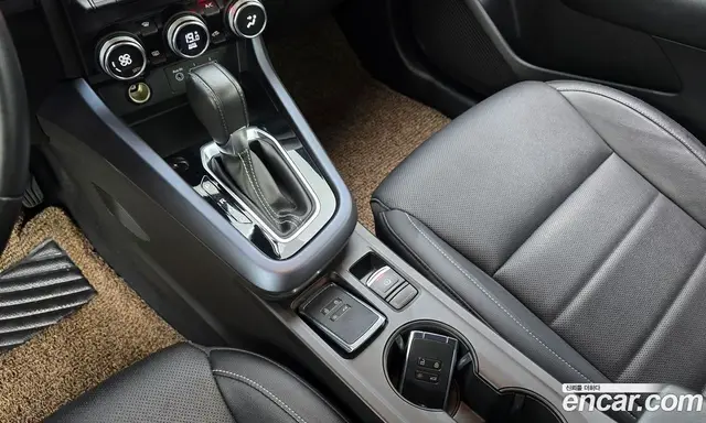 Renault (Samsung) XM3 2020 1.6 автомат (гидро), миниатюра 12