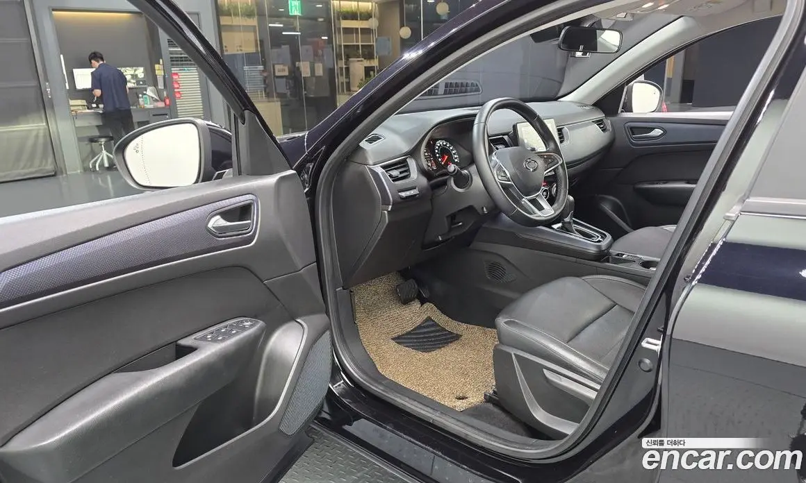 Renault (Samsung) XM3 2020 1.6 автомат (гидро), фото 13 Renault (Samsung) XM3 2020 1.6 автомат (гидро), фото 13