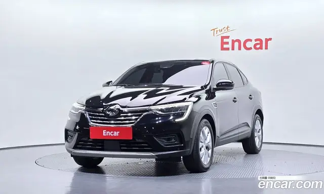 Renault (Samsung) XM3 2020 1.6 автомат (гидро), миниатюра 3 Renault (Samsung) XM3 2020 1.6 автомат (гидро), миниатюра 3