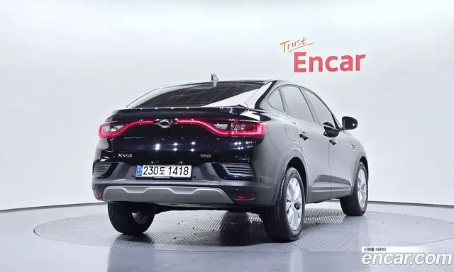 Renault (Samsung) XM3 2020 1.6 автомат (гидро), миниатюра 4 Renault (Samsung) XM3 2020 1.6 автомат (гидро), миниатюра 4