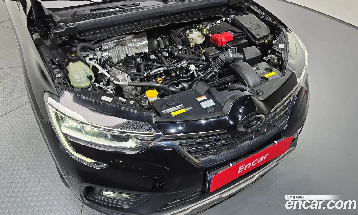 Renault (Samsung) XM3 2020 1.6 автомат (гидро), фото 6 Renault (Samsung) XM3 2020 1.6 автомат (гидро), фото 6