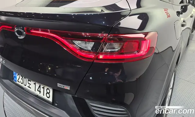 Renault (Samsung) XM3 2020 1.6 автомат (гидро), миниатюра 9 Renault (Samsung) XM3 2020 1.6 автомат (гидро), миниатюра 9