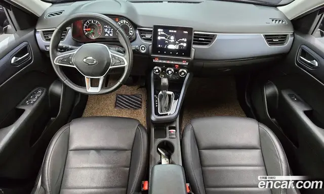 Renault (Samsung) XM3 2020 1.6 автомат (гидро), миниатюра 10 Renault (Samsung) XM3 2020 1.6 автомат (гидро), миниатюра 10
