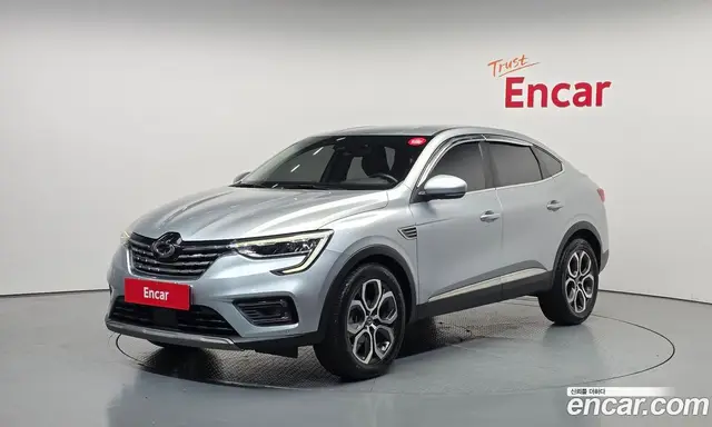 Renault (Samsung) XM3, 2020, 104 401 км