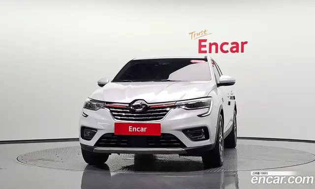 Renault (Samsung) XM3 2020 1.3 автомат (гидро), миниатюра 2