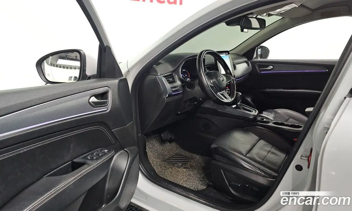 Renault (Samsung) XM3 2020 1.3 автомат (гидро), фото 12