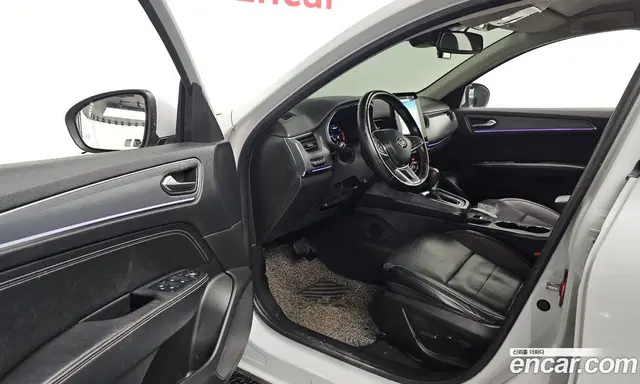 Renault (Samsung) XM3 2020 1.3 автомат (гидро), миниатюра 12