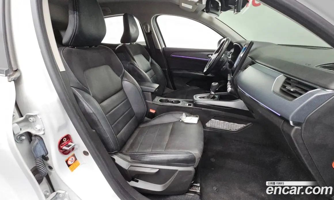 Renault (Samsung) XM3 2020 1.3 автомат (гидро), фото 16