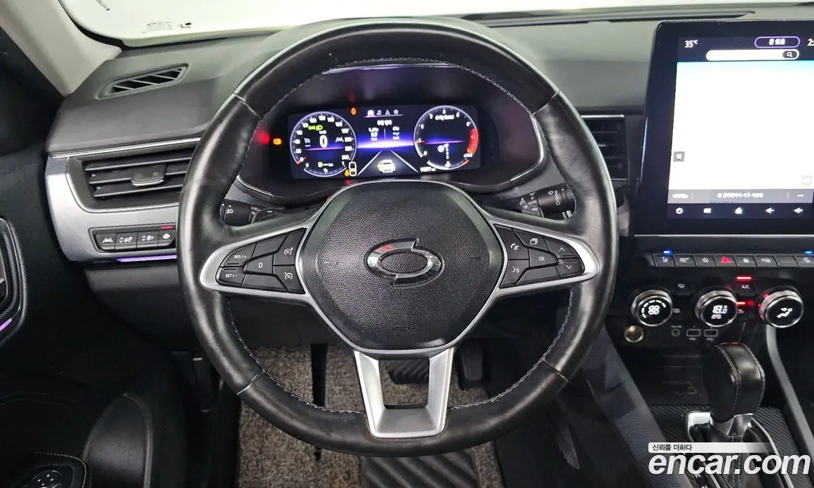 Renault (Samsung) XM3 2020 1.3 автомат (гидро), фото 18