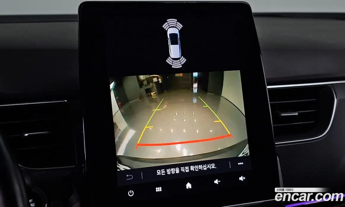 Renault (Samsung) XM3 2020 1.3 автомат (гидро), фото 20