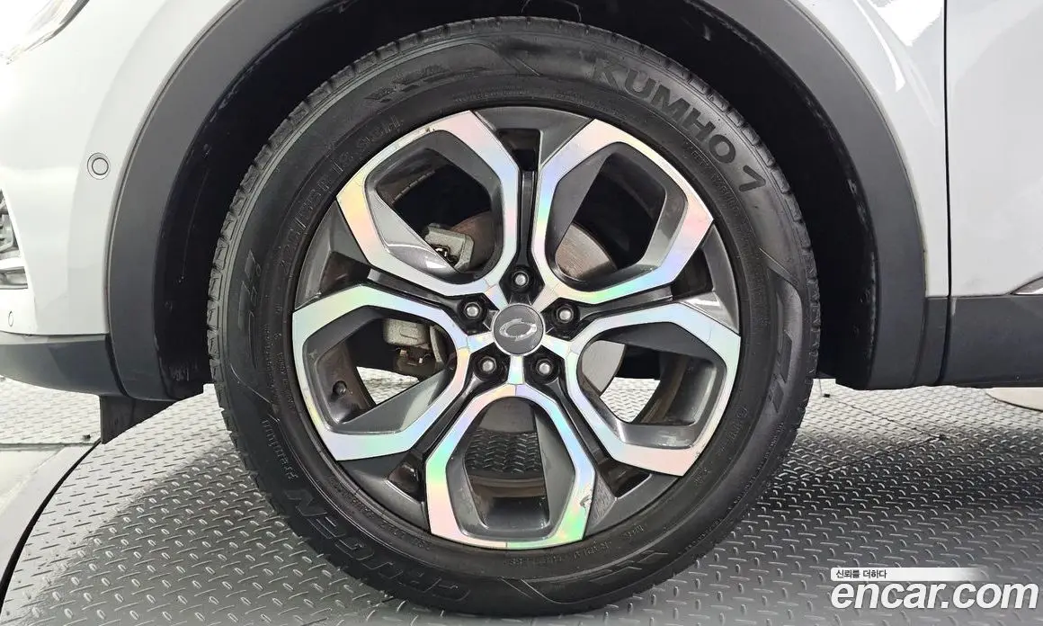 Renault (Samsung) XM3 2020 1.3 автомат (гидро), фото 4
