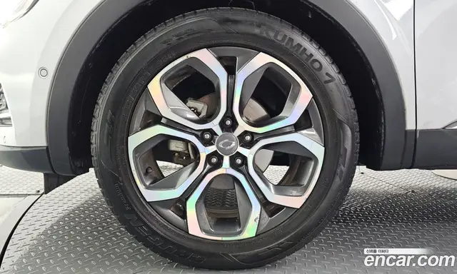 Renault (Samsung) XM3 2020 1.3 автомат (гидро), миниатюра 4