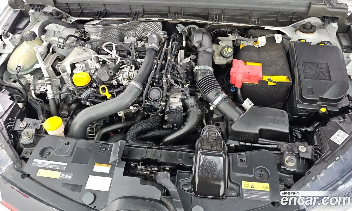Renault (Samsung) XM3 2020 1.3 автомат (гидро), фото 5