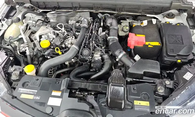 Renault (Samsung) XM3 2020 1.3 автомат (гидро), миниатюра 5