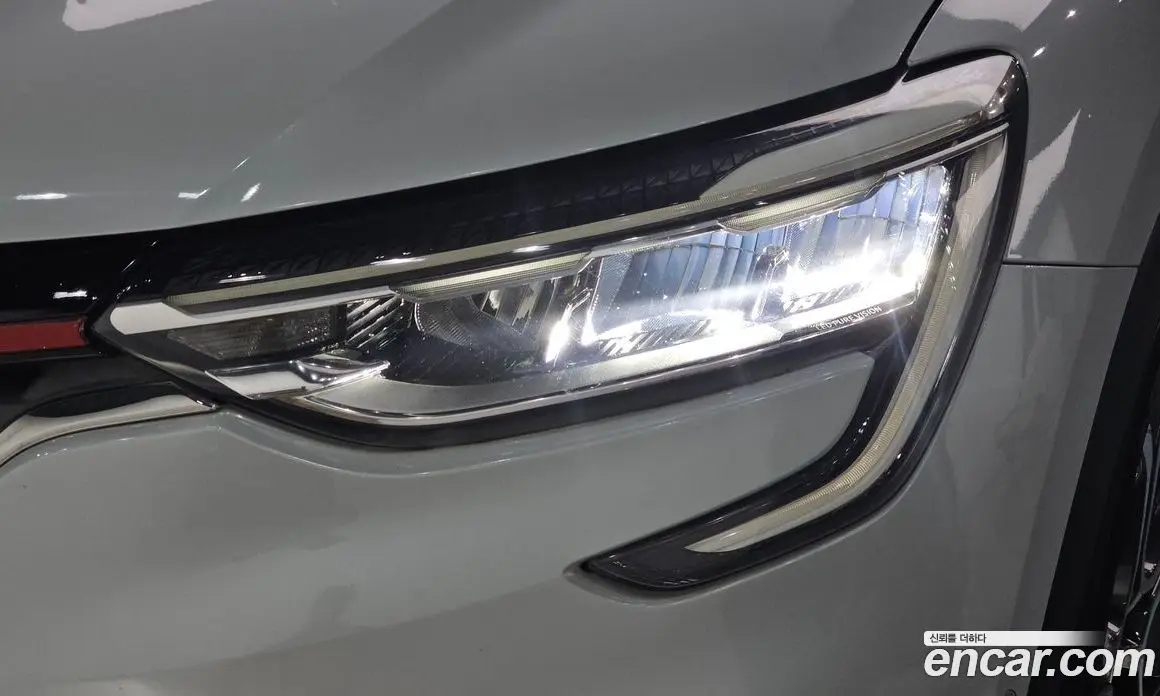 Renault (Samsung) XM3 2020 1.3 автомат (гидро), фото 7