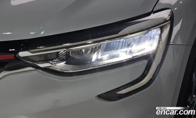 Renault (Samsung) XM3 2020 1.3 автомат (гидро), миниатюра 7