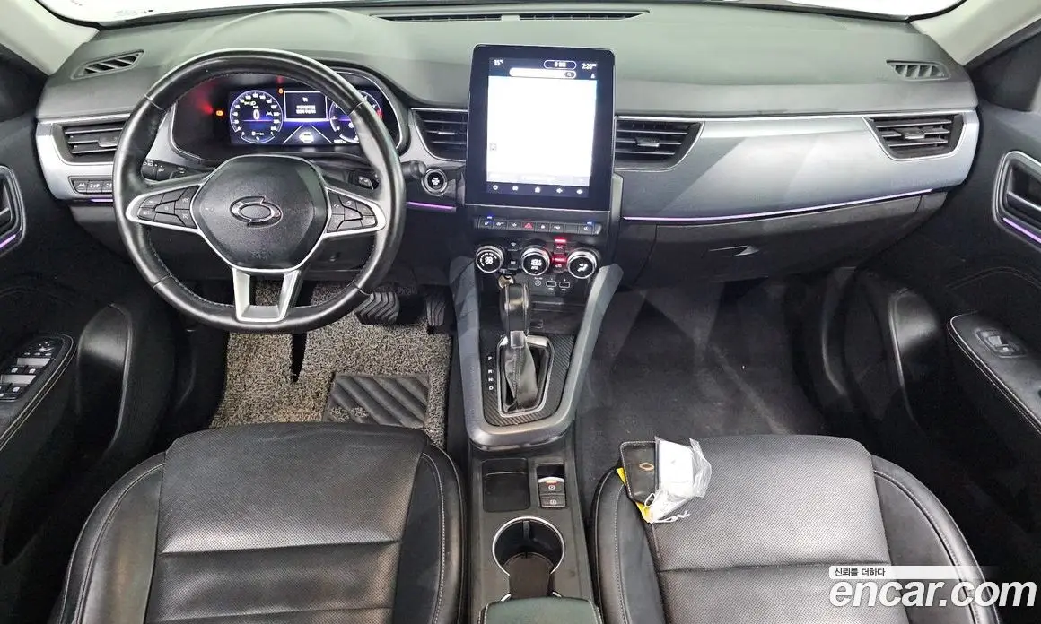Renault (Samsung) XM3 2020 1.3 автомат (гидро), фото 9