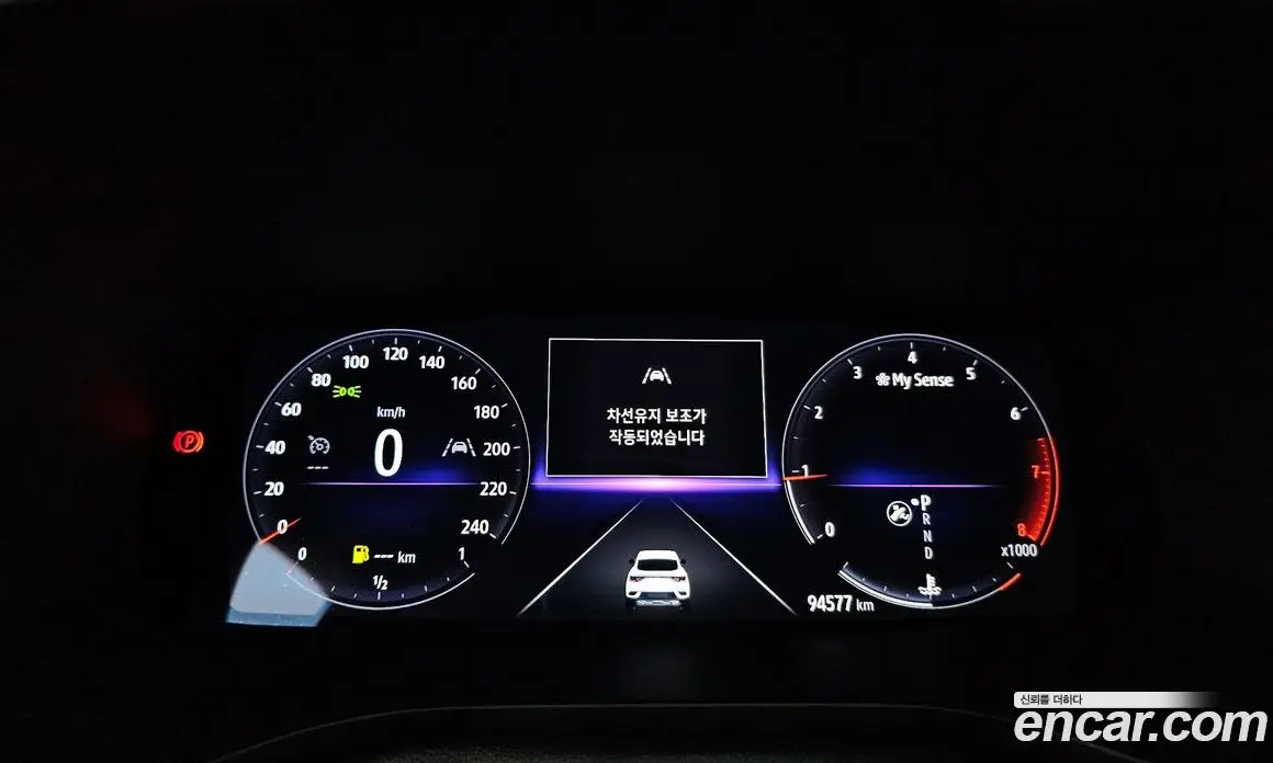 Renault (Samsung) XM3 2020 1.3 автомат (гидро), фото 10