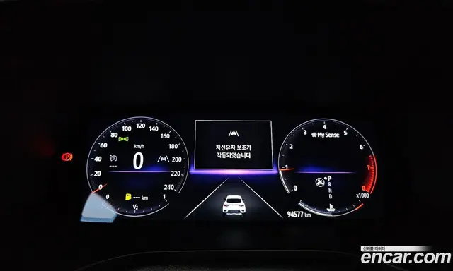 Renault (Samsung) XM3 2020 1.3 автомат (гидро), миниатюра 10