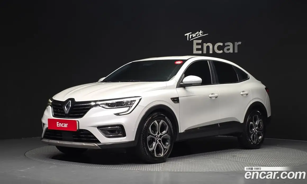 Renault (Samsung) XM3 2020 1.3 автомат (гидро), фото 1 Renault (Samsung) XM3 2020 1.3 автомат (гидро), фото 1
