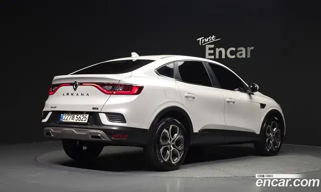 Renault (Samsung) XM3 2020 1.3 автомат (гидро), миниатюра 2 Renault (Samsung) XM3 2020 1.3 автомат (гидро), миниатюра 2